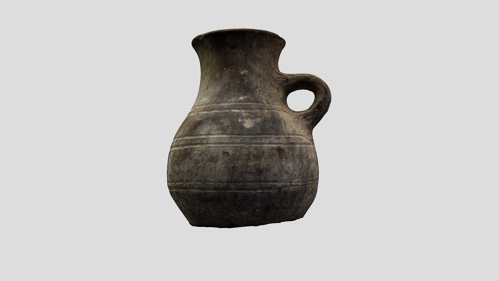 Кувшин 9-12 век Дагестан - Download Free 3D model by basir_musaev ...