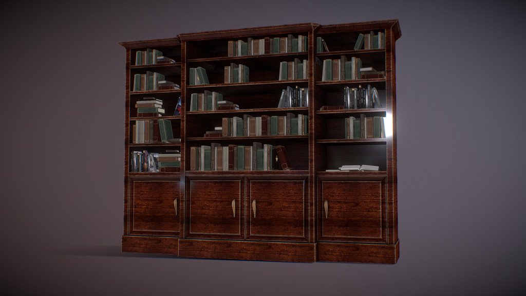 Bookshelf