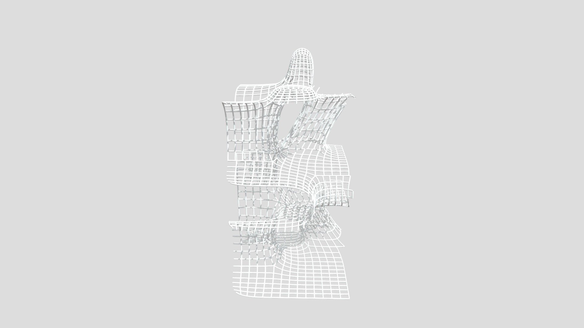 weaving structure - pipe