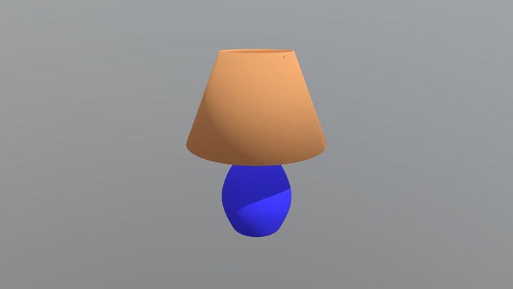 lamp – Modello 3D gratuito STL