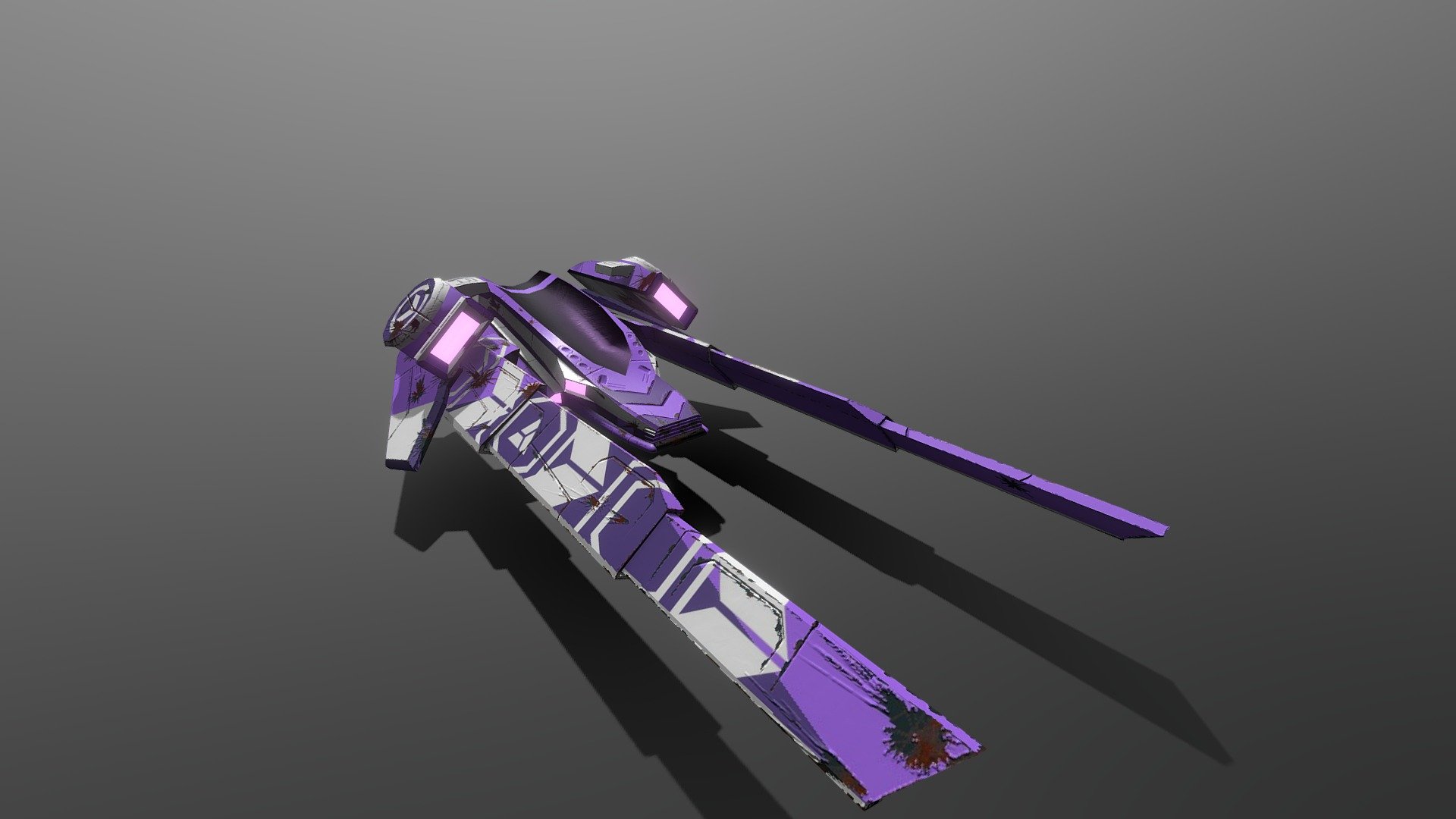 Wavedash Rider - 3D model by Duskitten [8df824e] - Sketchfab