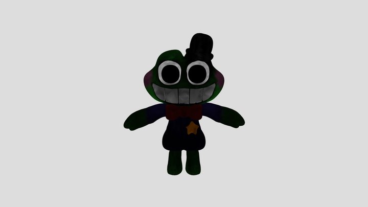 Poss2: ??? 3D Model