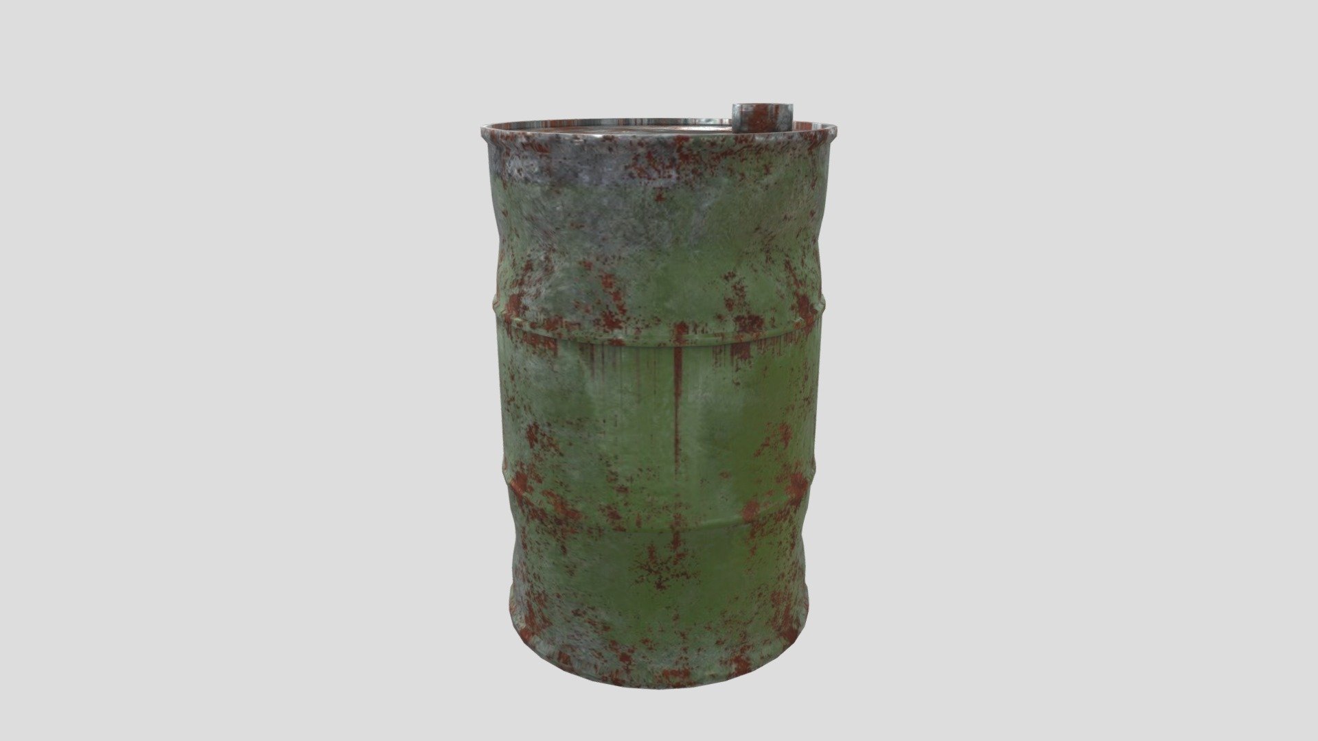 Old Barrel
