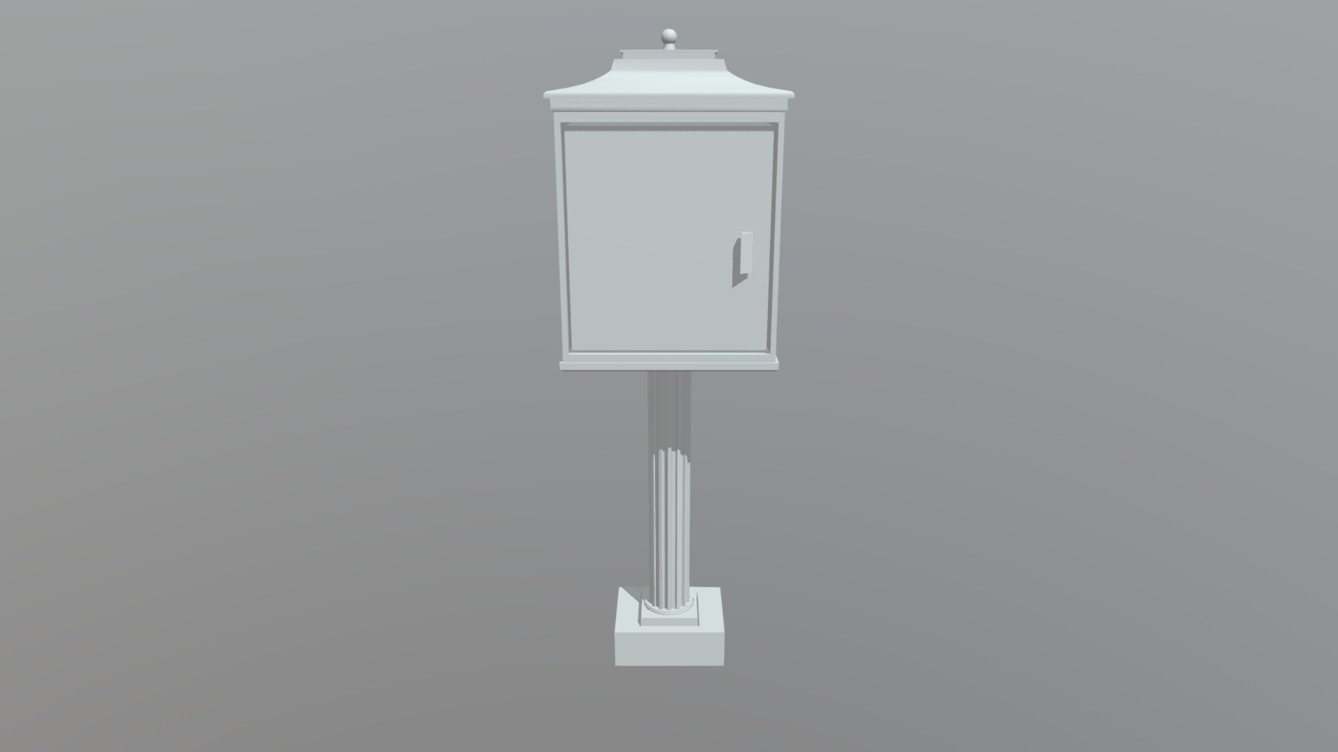 Driscoll_Newspaper Holder