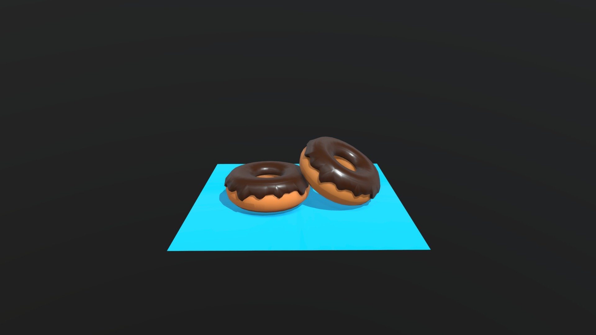 Donuts Chocolate