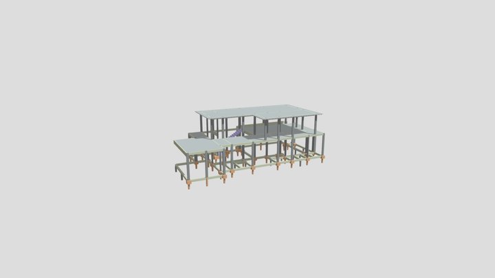 3D - ESTRUTURAL
