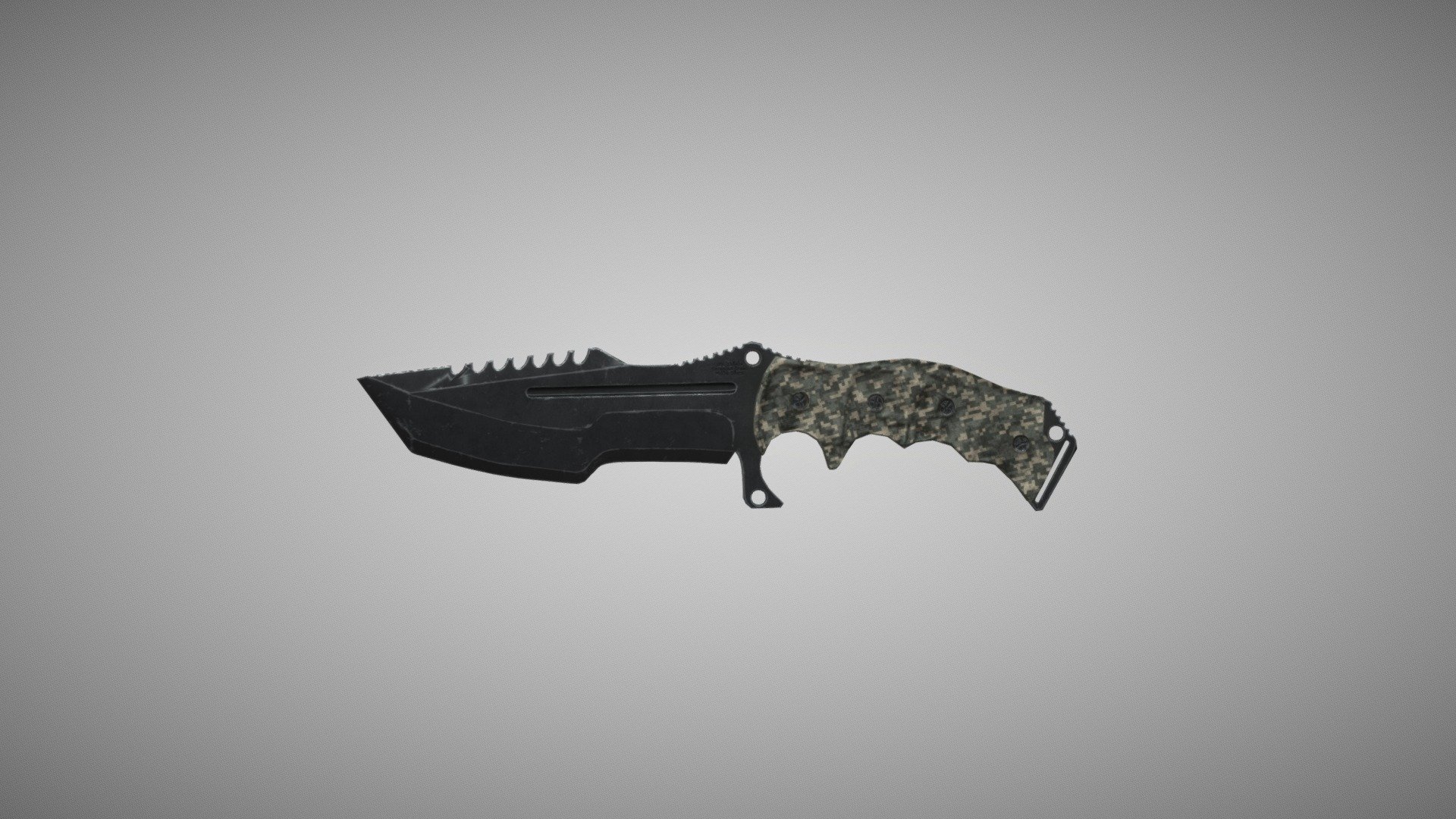 Tactical Fixed Blade Knife