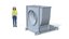 Loading 3D Model