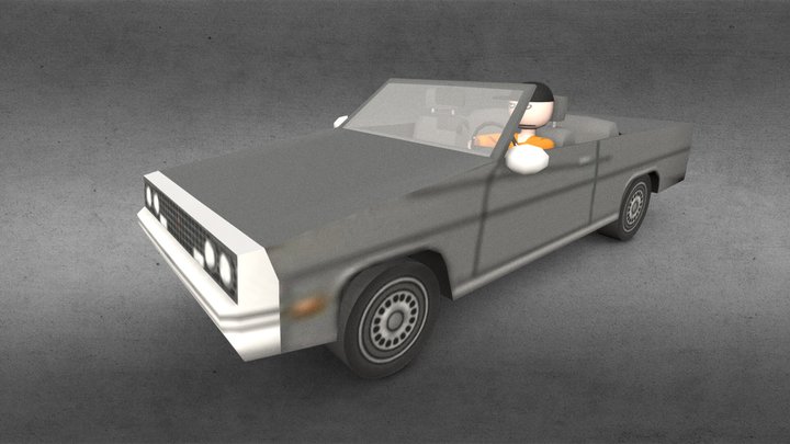 Kevin Spencer Car