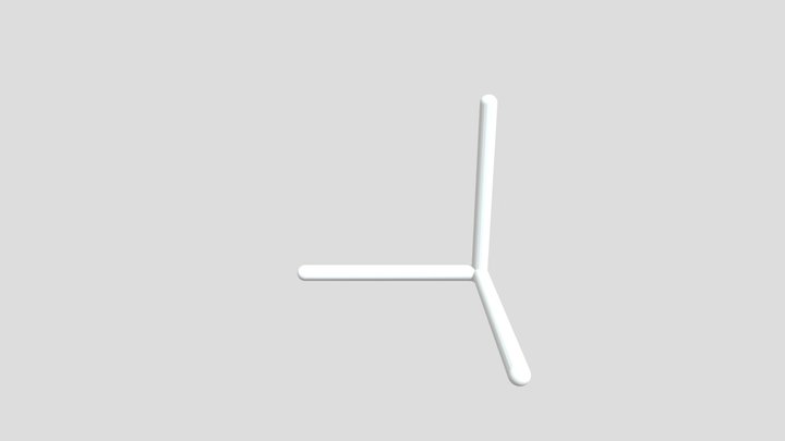 Tente 1 3D Model