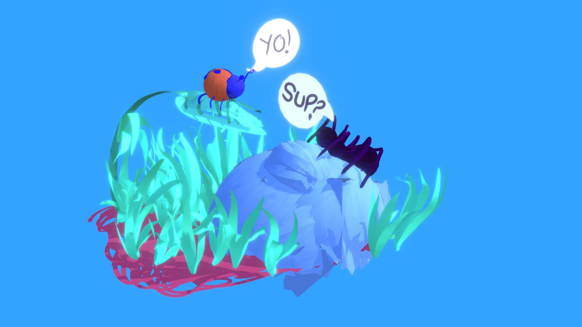 My first vr sketch - Download Free 3D model by martinMCGREGOR [8dfba70 ...