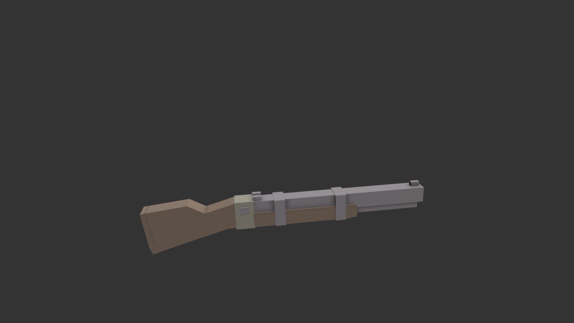 Hunting Rifle