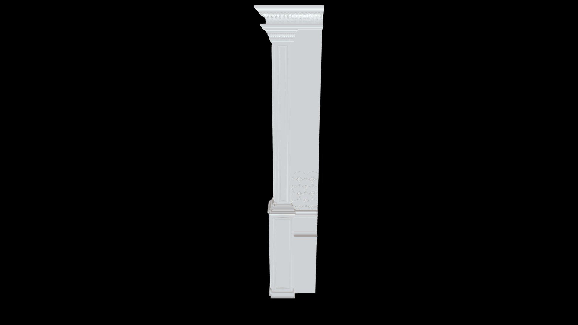 AUM Avenue Column Model