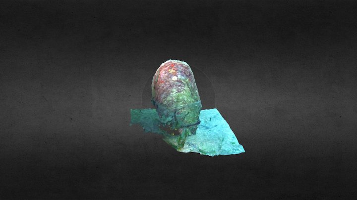 Nacre 27 3D Model