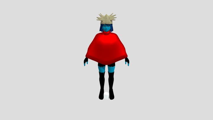 Somsnosa hylics 3D Model