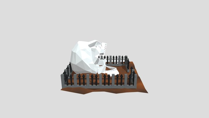 badtothebone_2 3D Model