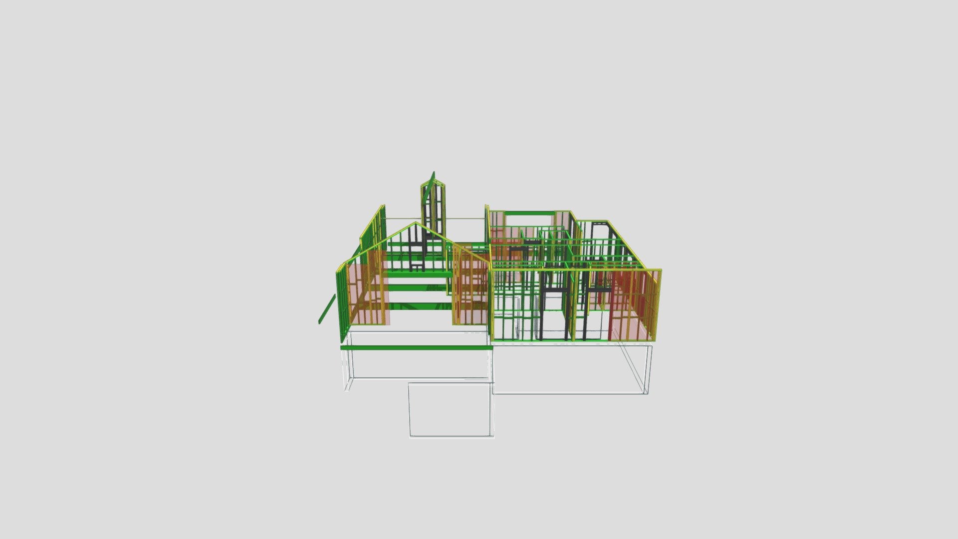 52924 WALL-3d
