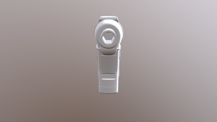 Bosch Tool 3D Model