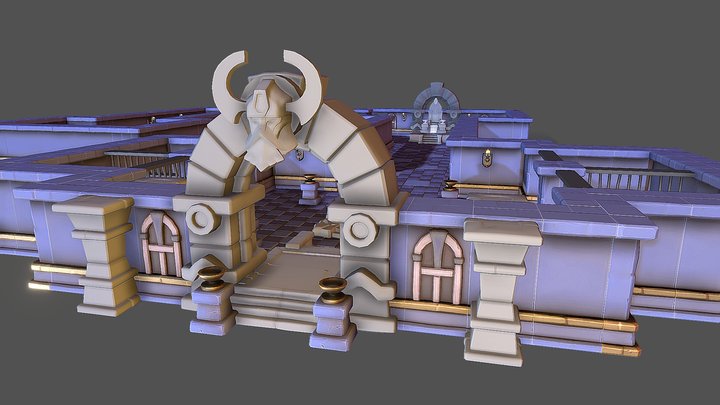 diplom_2 3D Model