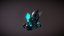 Loading 3D Model