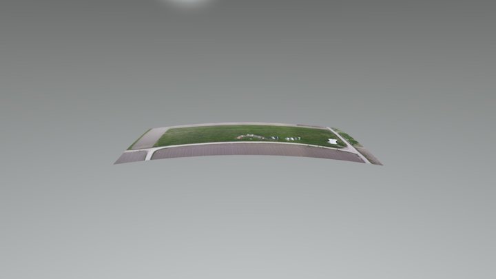 Airone 3D Model