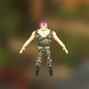 Loading 3D Model