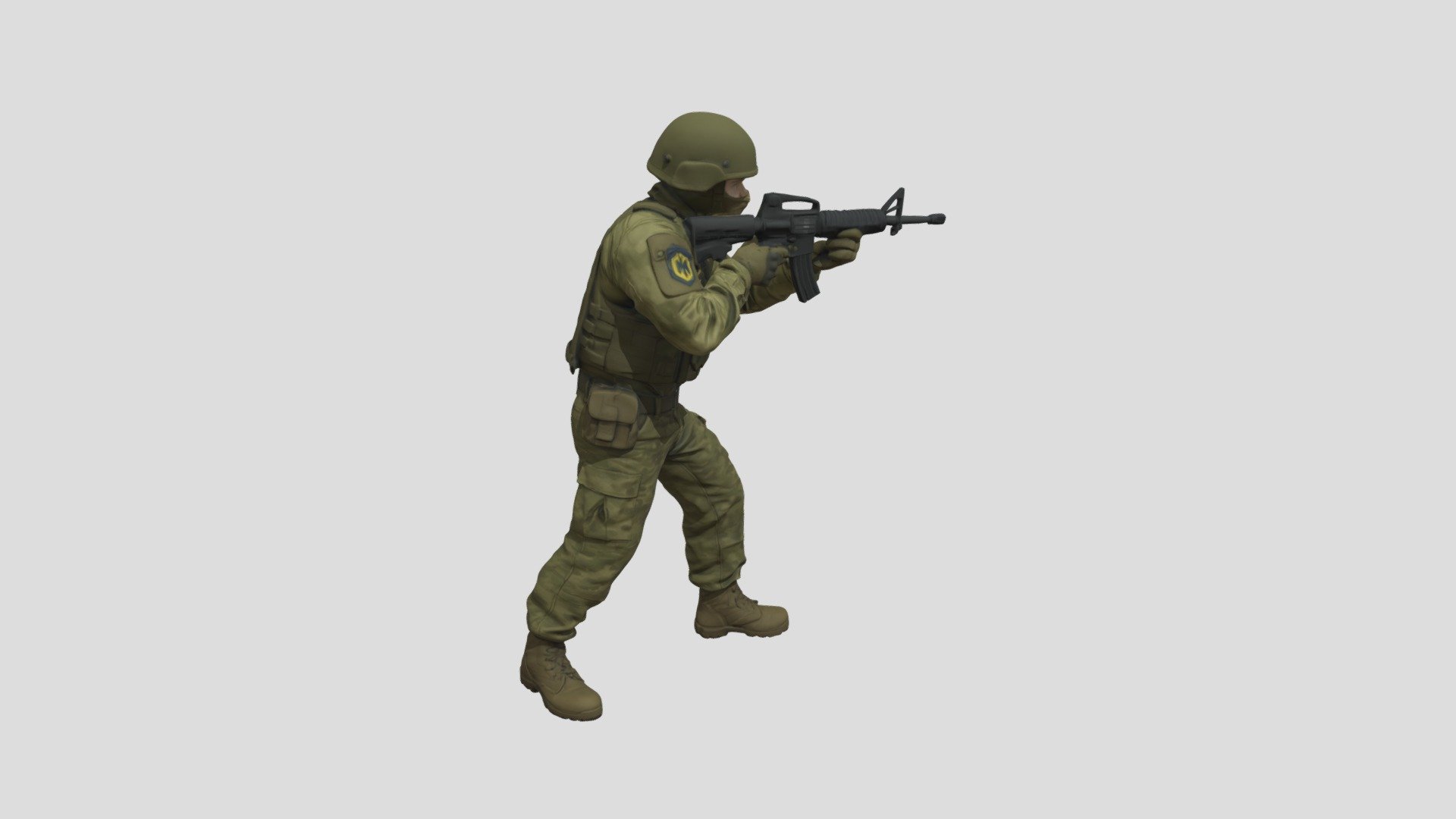 AZOV2 - Download Free 3D model by Mike (@Mike1980) [8e02d1d] - Sketchfab
