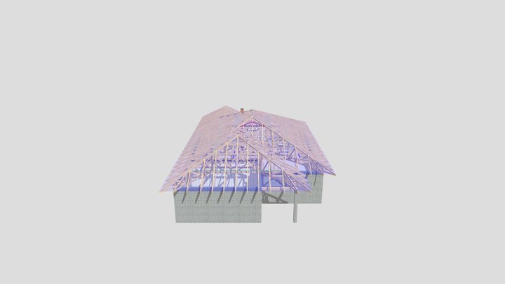 0112024_3_Zmiana_położenia_słupa 3D Model