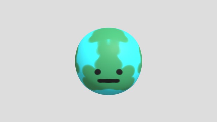 My model 3D Model