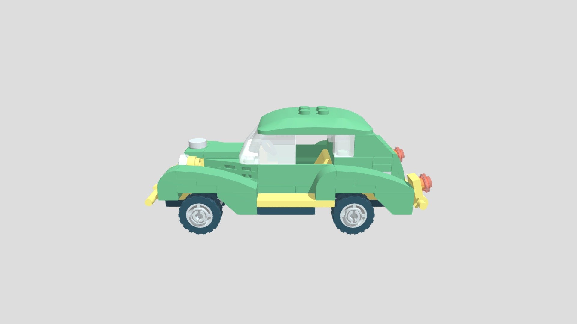 Lego 1937 De Soto
