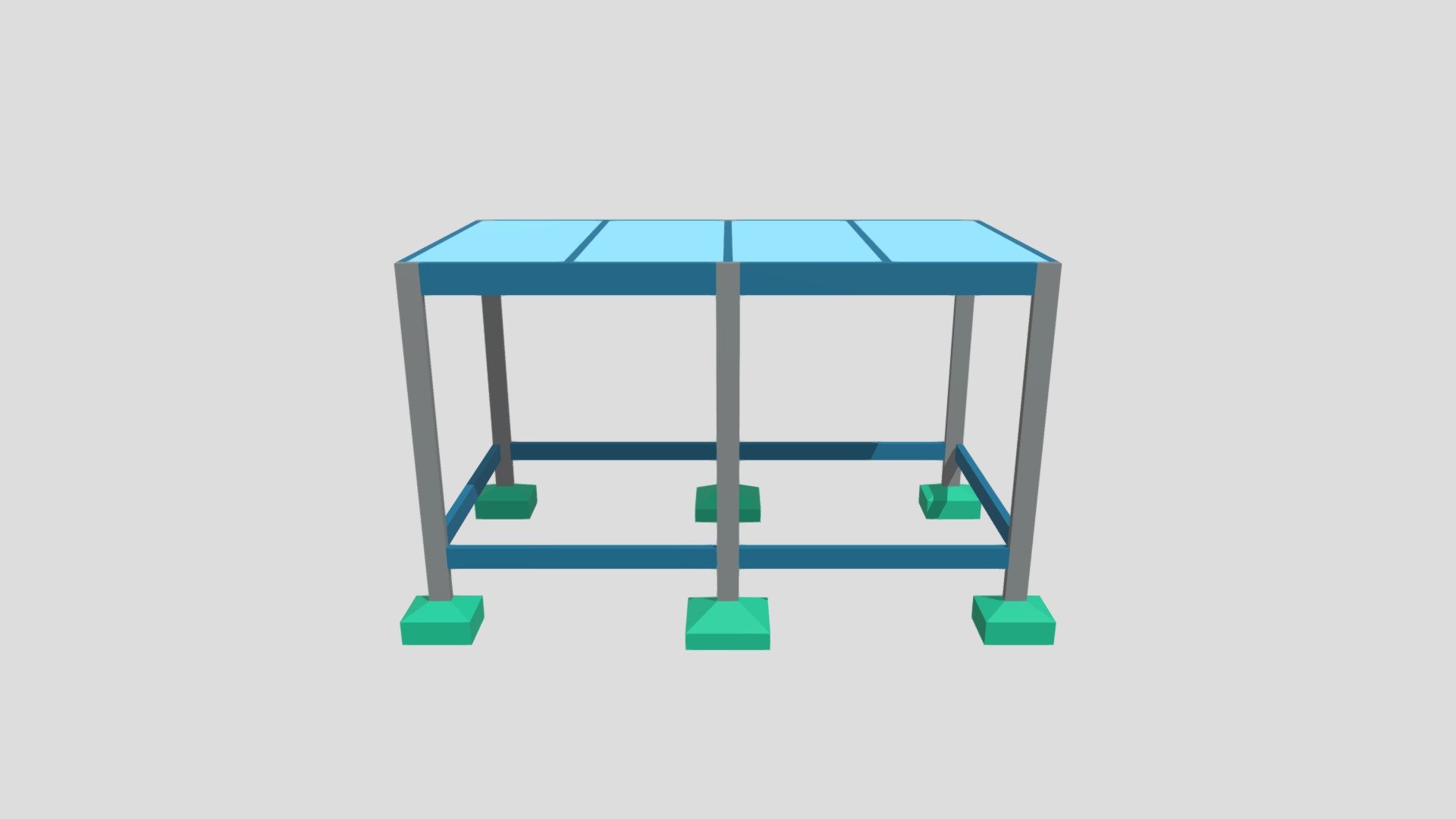 3d Sólido Almoxarifado R00