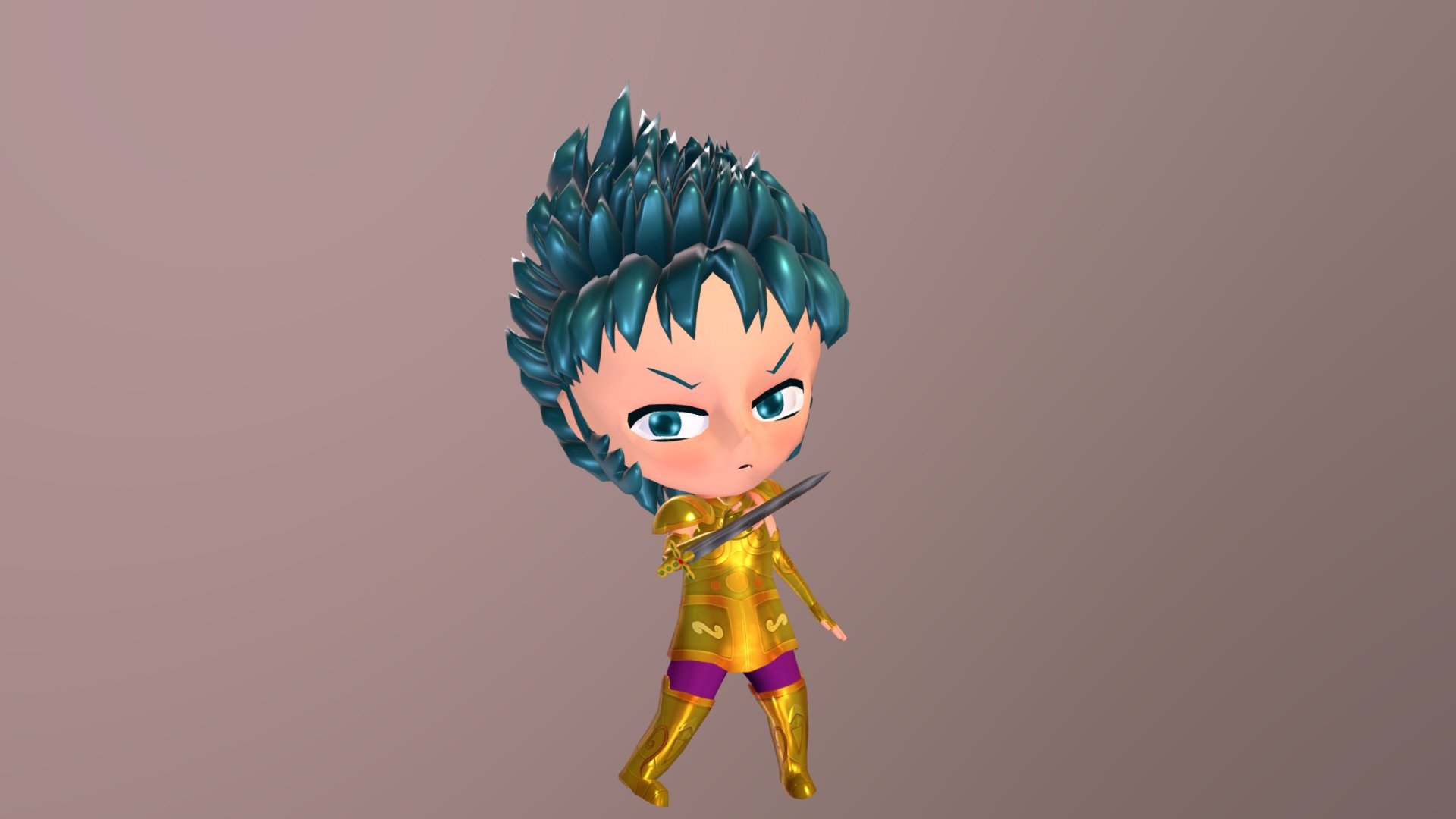 Chibi Shura