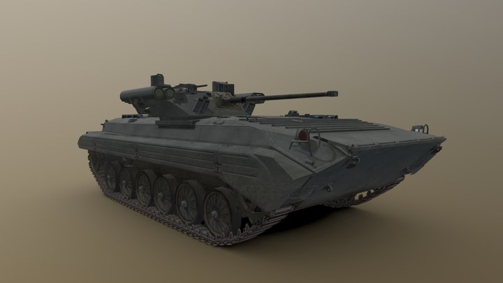 BMP-2M Berezhok