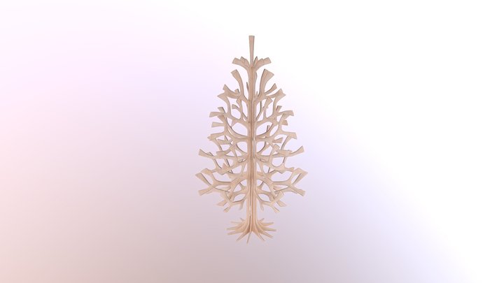 Spruce 3D Model