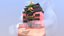 Loading 3D Model