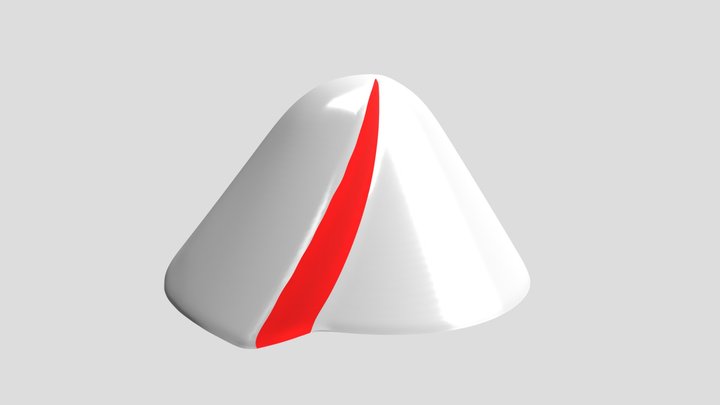 Cone #15 (m6v1) – Modello 3D gratuito STL