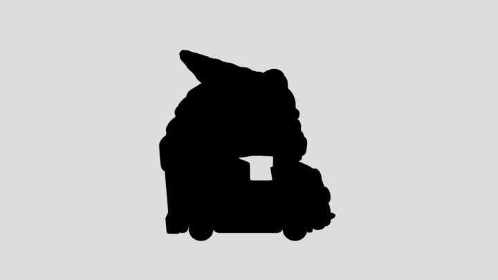 Icecream Truck - Poppy Playtime 5