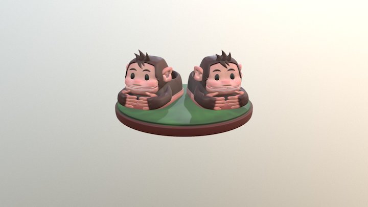 completov2 3D Model