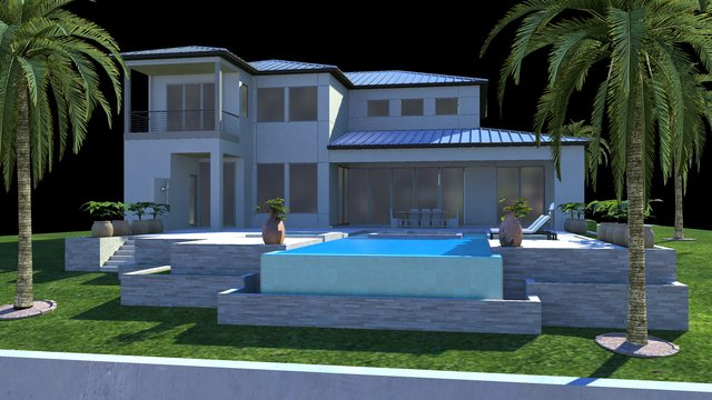 Riverside by Aubuchon Homes 3D Model