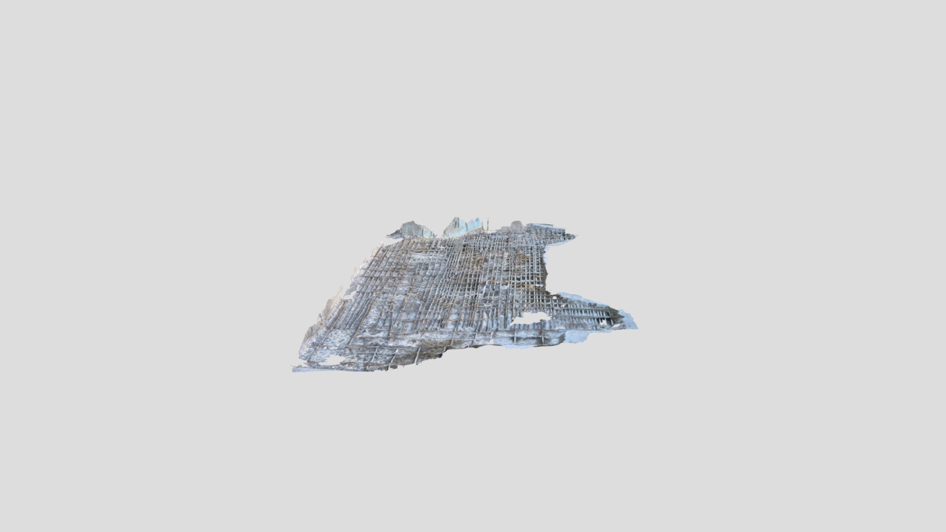 Untitled Scan — Sketchfab embed 3D viewer