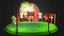 Loading 3D Model