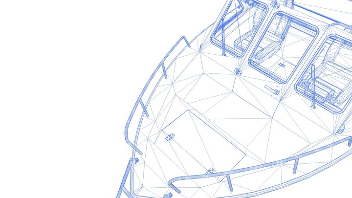 Томь-525 3D Model