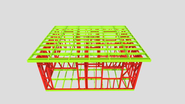 Tiny S1 P2033-1 3D Model