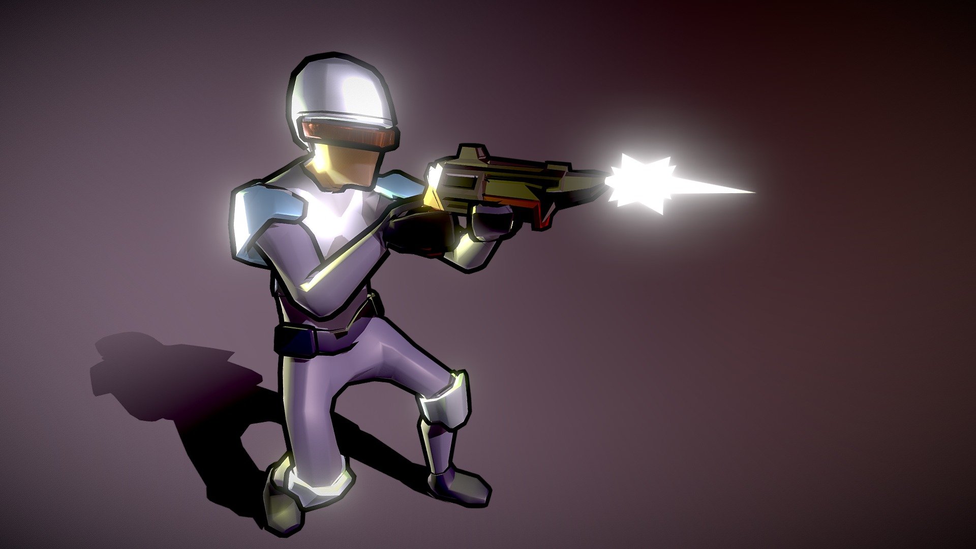 Star-Trooper/Enforcer/Minion