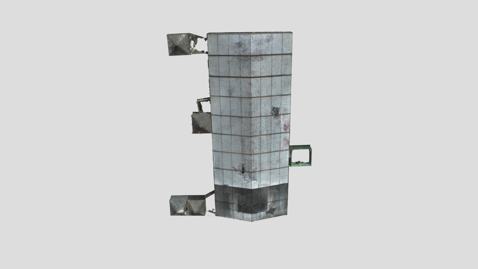Feesttent Hardinxveld — Sketchfab embed 3D viewer
