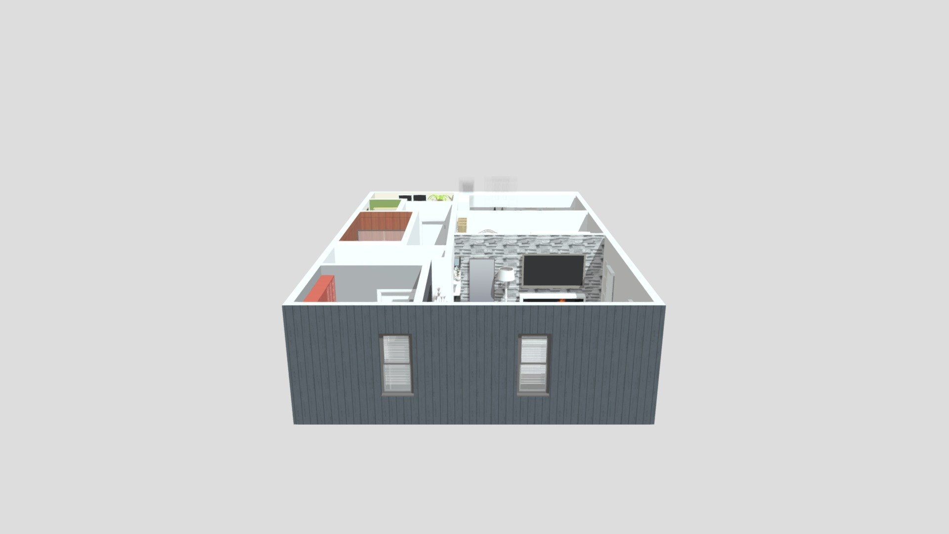 Appartement youtuber