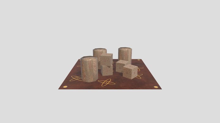 Substancepaintingexercisefinal 3D Model