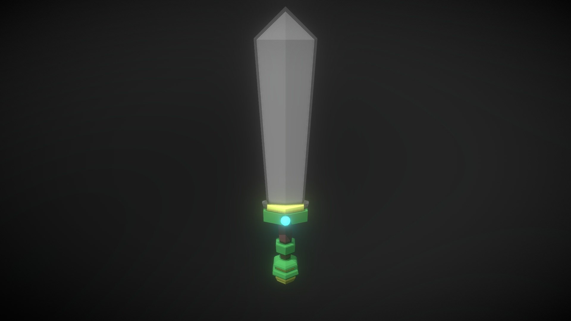 Sword | Learning the Ropes