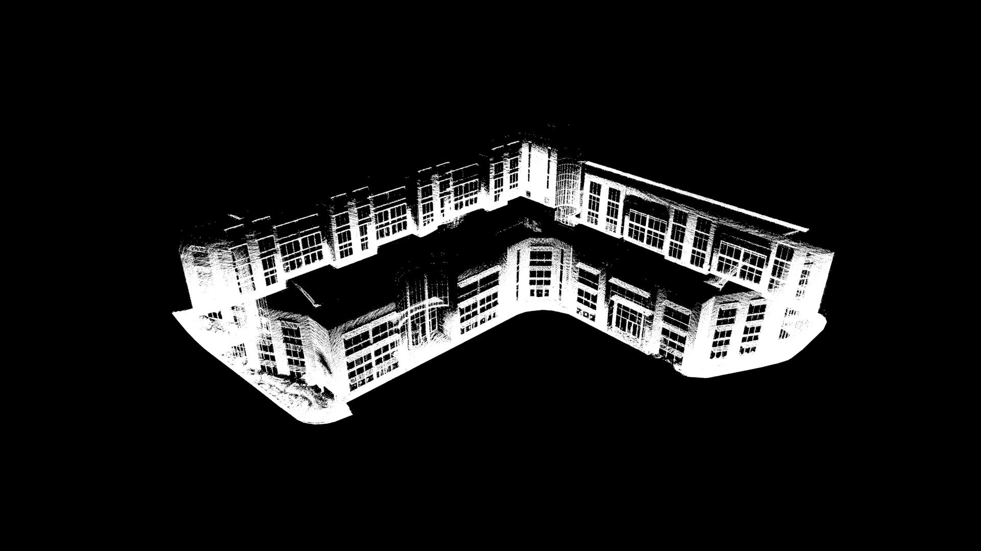 Trafalgar Court, St Peter Port. GY1 4LY Guernsey — Sketchfab embed 3D viewer
