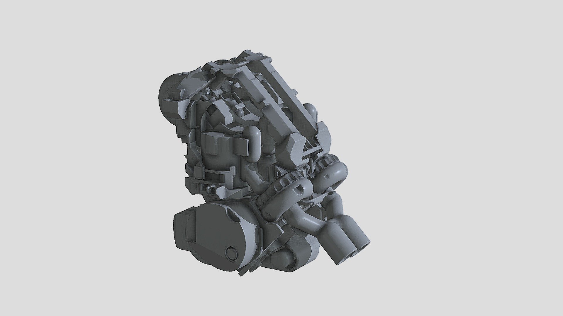 engine - Download Free 3D model by hoborobot (@HardSurfaceHobo ...